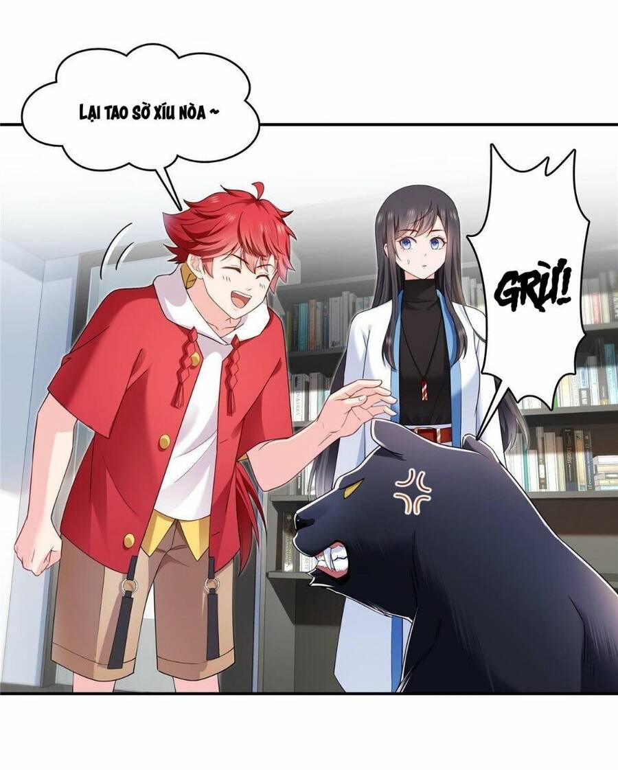 Đúng Như Hàn Quang Gặp Nắng Gắt Chap 276 - Next Chap 277