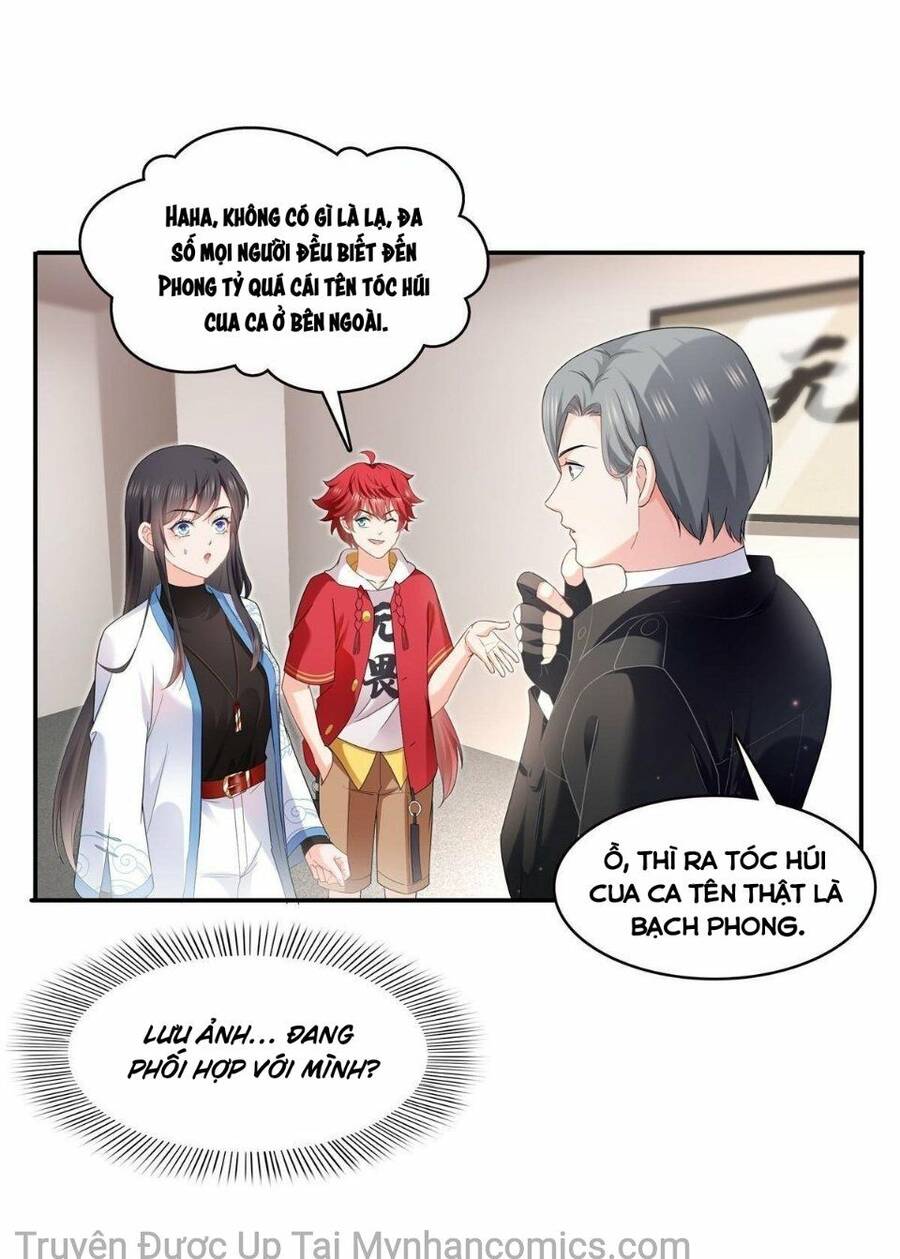 Đúng Như Hàn Quang Gặp Nắng Gắt Chap 276 - Next Chap 277