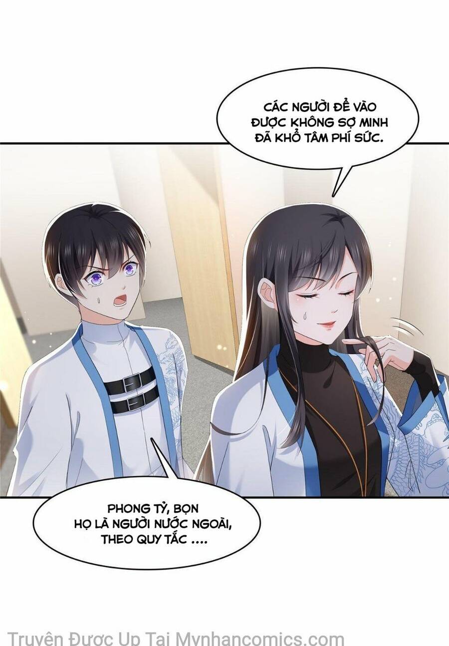 Đúng Như Hàn Quang Gặp Nắng Gắt Chap 276 - Next Chap 277