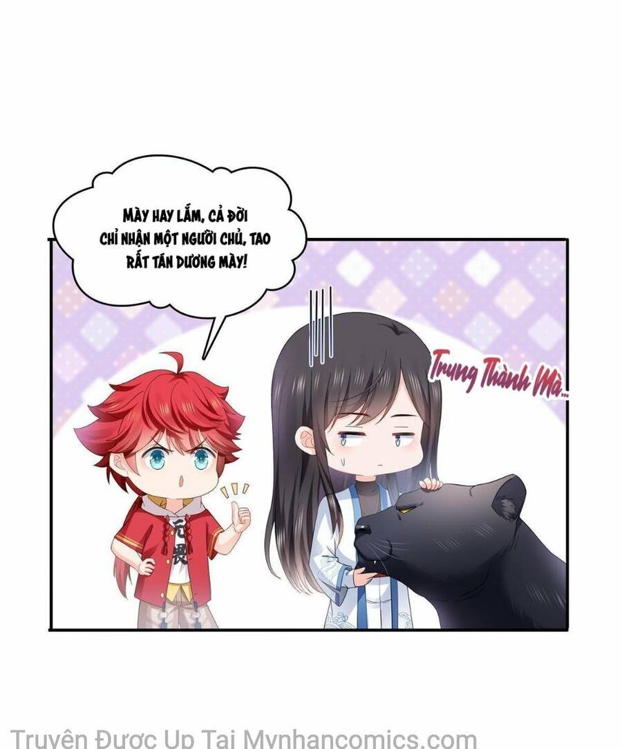 Đúng Như Hàn Quang Gặp Nắng Gắt Chap 276 - Next Chap 277