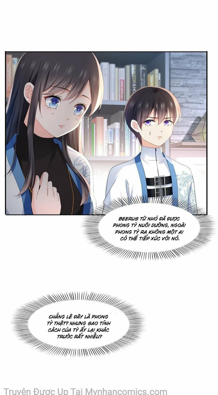 Đúng Như Hàn Quang Gặp Nắng Gắt Chap 276 - Next Chap 277