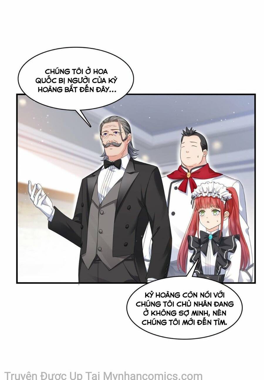 Đúng Như Hàn Quang Gặp Nắng Gắt Chap 277 - Next Chap 278