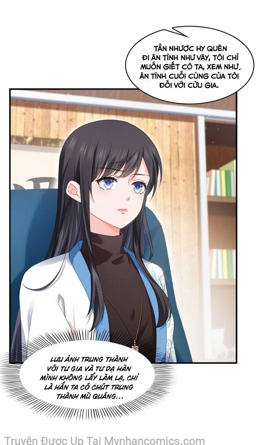 Đúng Như Hàn Quang Gặp Nắng Gắt Chap 277 - Next Chap 278