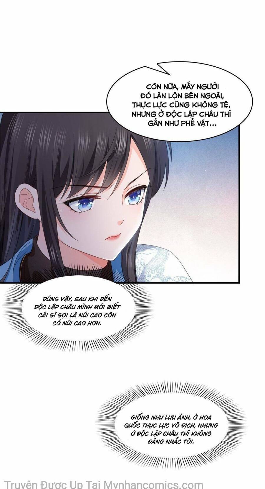 Đúng Như Hàn Quang Gặp Nắng Gắt Chap 277 - Next Chap 278