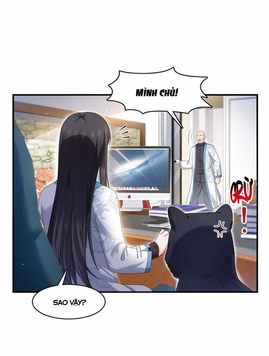 Đúng Như Hàn Quang Gặp Nắng Gắt Chap 277 - Next Chap 278