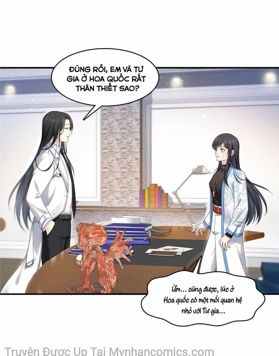 Đúng Như Hàn Quang Gặp Nắng Gắt Chap 277 - Next Chap 278