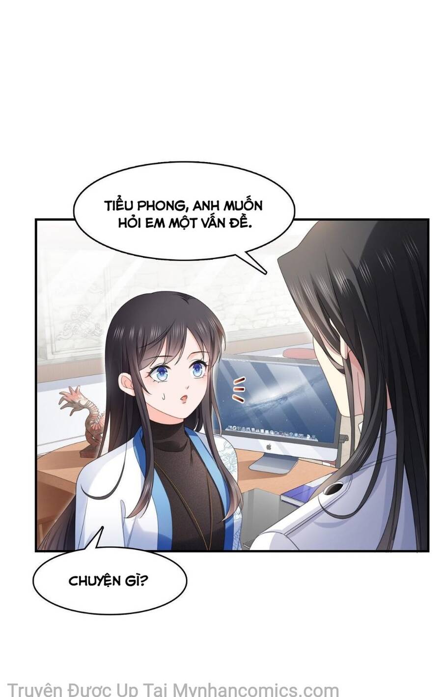 Đúng Như Hàn Quang Gặp Nắng Gắt Chap 278 - Next Chap 279