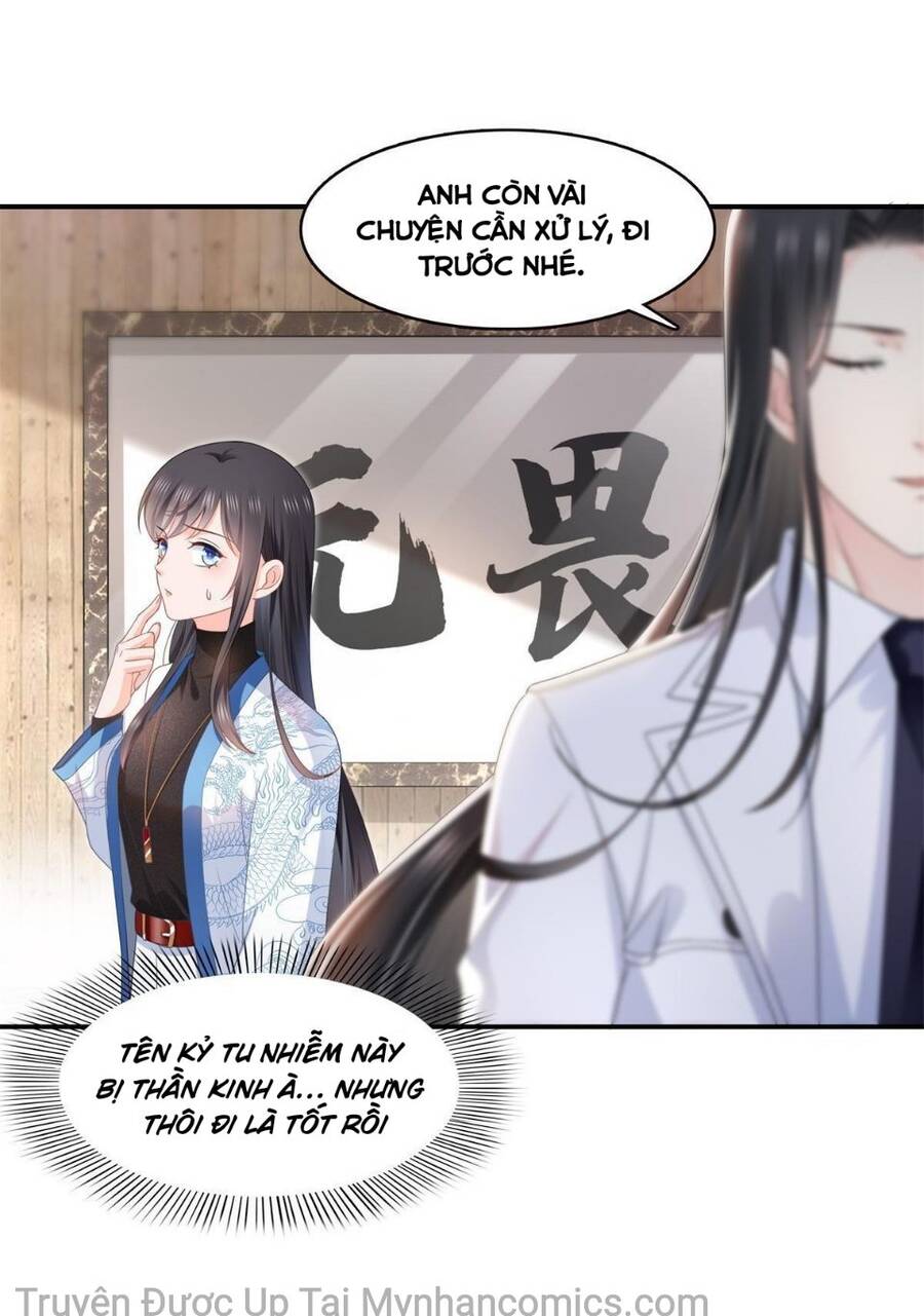 Đúng Như Hàn Quang Gặp Nắng Gắt Chap 278 - Next Chap 279