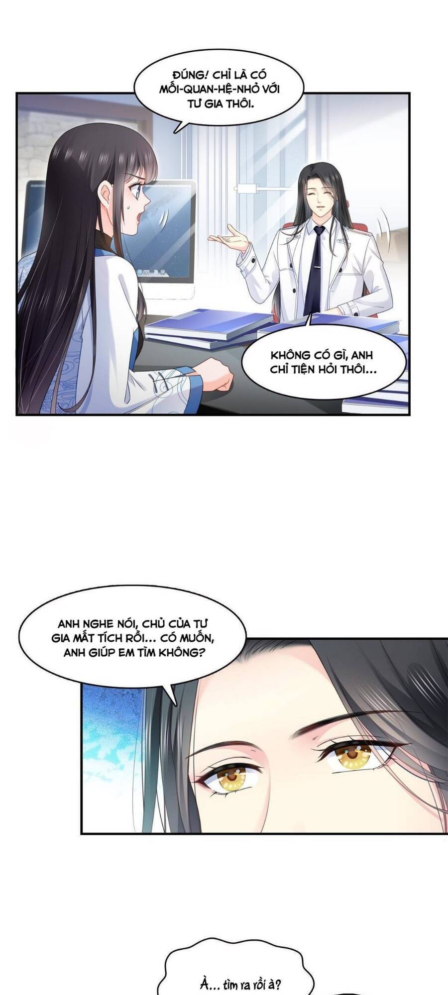 Đúng Như Hàn Quang Gặp Nắng Gắt Chap 278 - Next Chap 279
