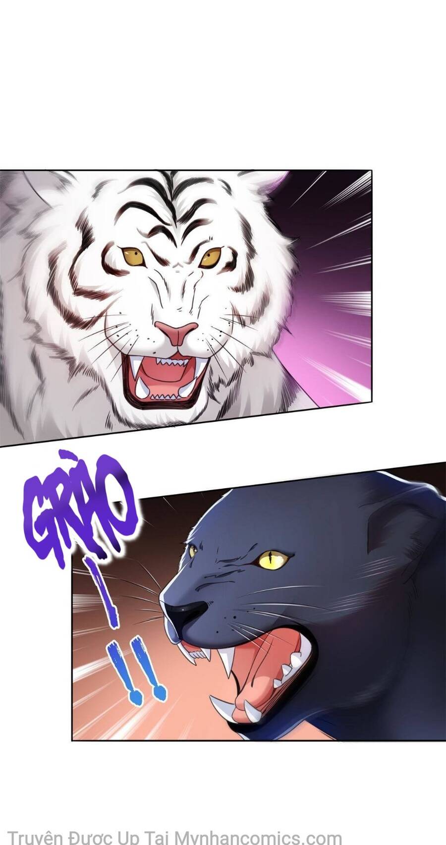 Đúng Như Hàn Quang Gặp Nắng Gắt Chap 278 - Next Chap 279