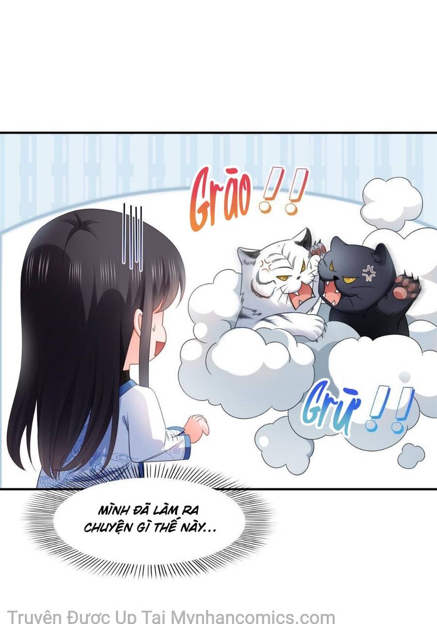 Đúng Như Hàn Quang Gặp Nắng Gắt Chap 278 - Next Chap 279