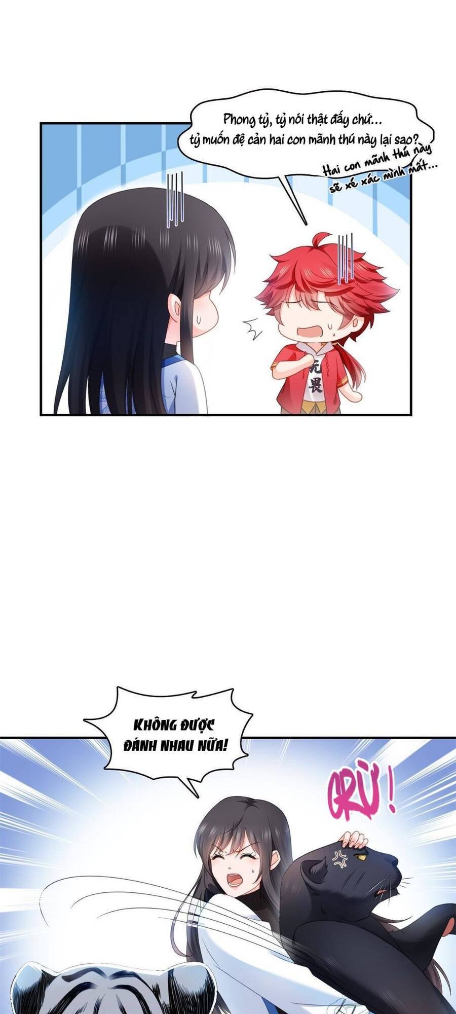 Đúng Như Hàn Quang Gặp Nắng Gắt Chap 278 - Next Chap 279