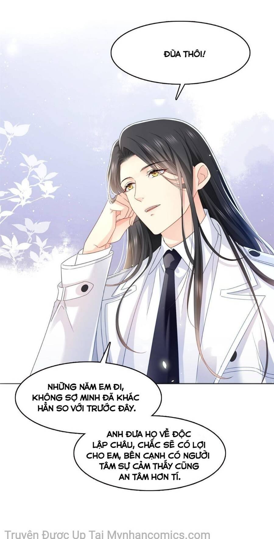 Đúng Như Hàn Quang Gặp Nắng Gắt Chap 278 - Next Chap 279