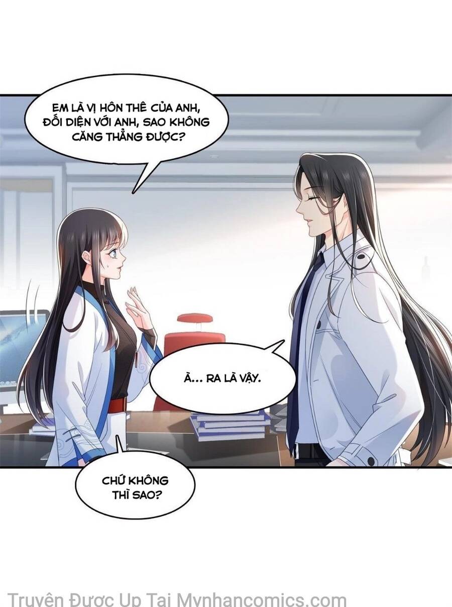 Đúng Như Hàn Quang Gặp Nắng Gắt Chap 278 - Next Chap 279