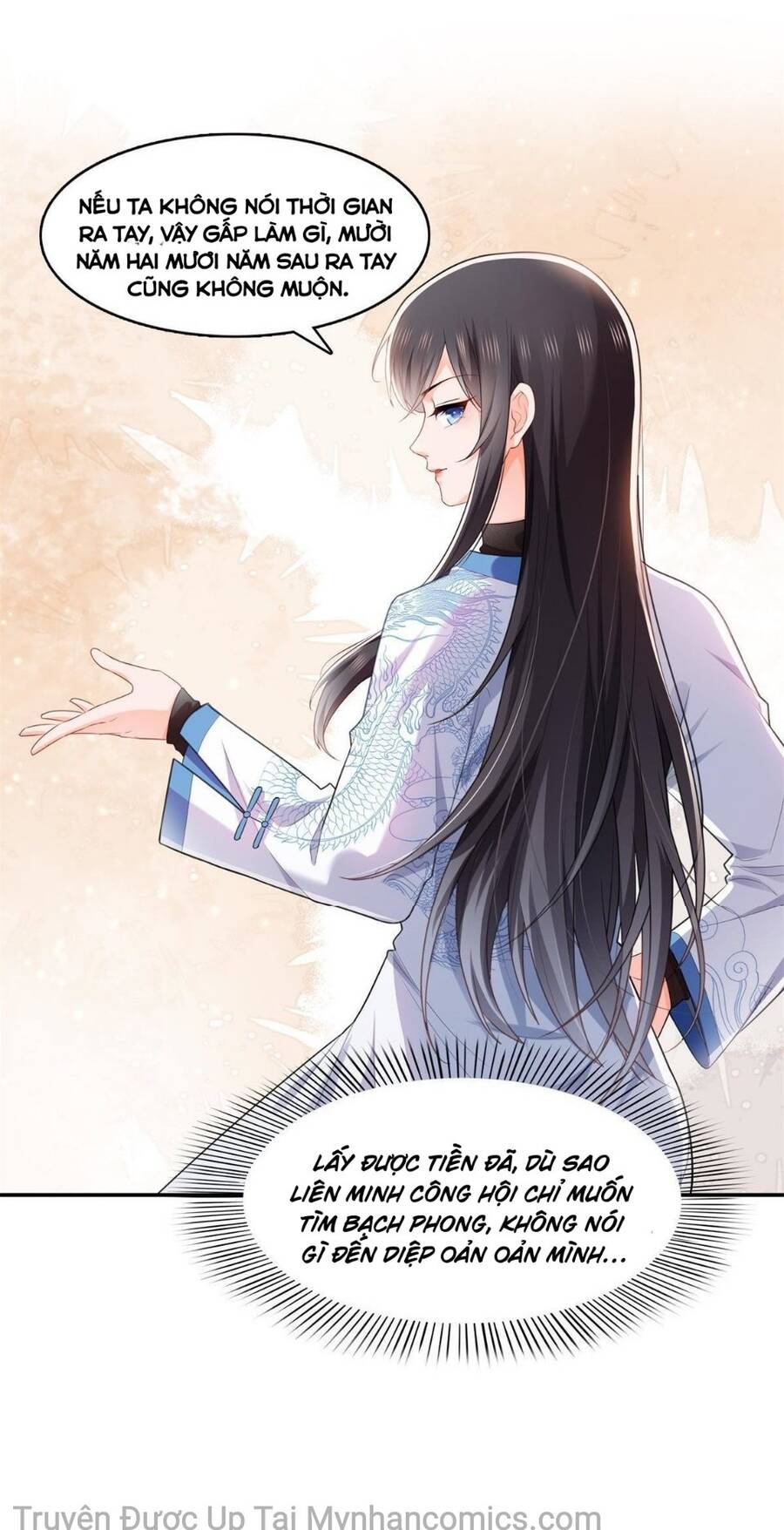 Đúng Như Hàn Quang Gặp Nắng Gắt Chap 280 - Next Chap 281