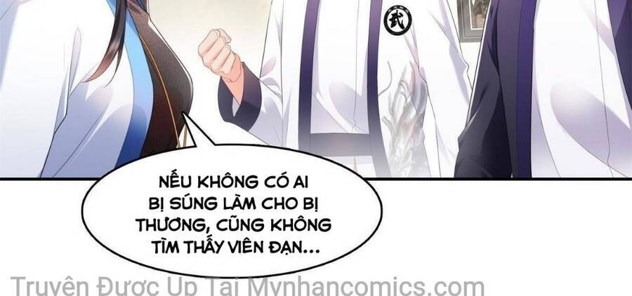 Đúng Như Hàn Quang Gặp Nắng Gắt Chap 280 - Next Chap 281