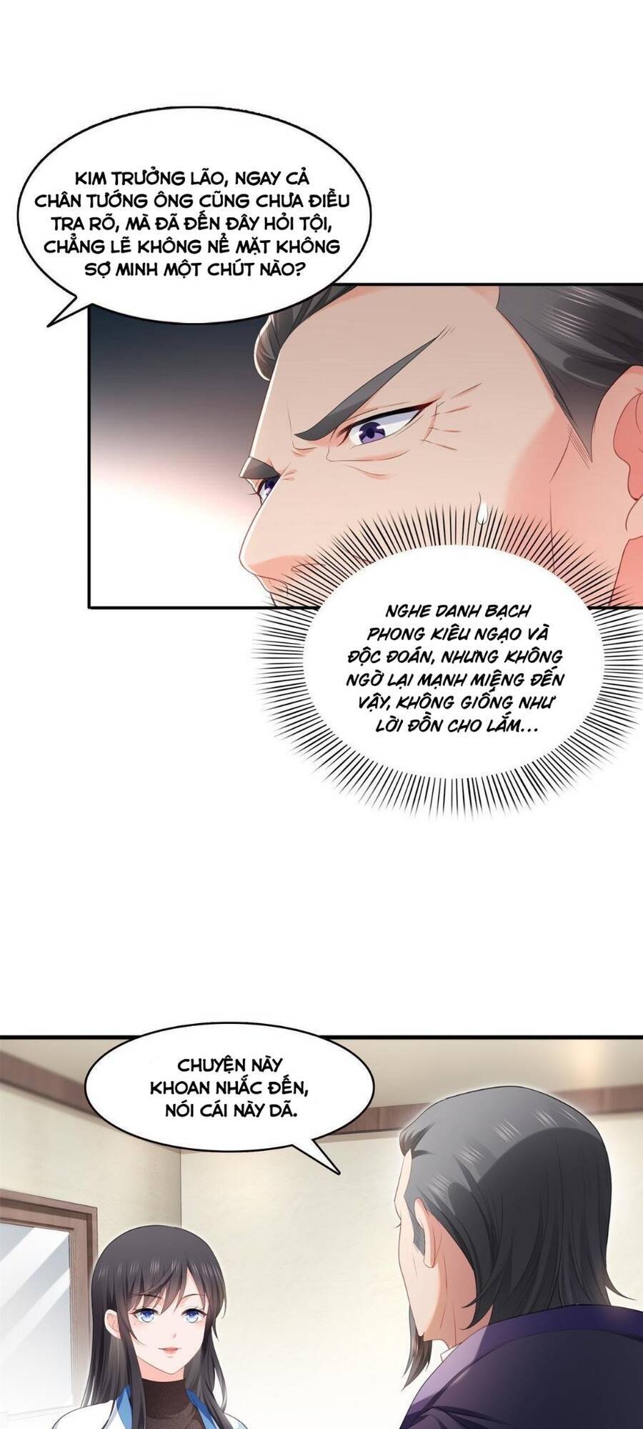 Đúng Như Hàn Quang Gặp Nắng Gắt Chap 280 - Next Chap 281