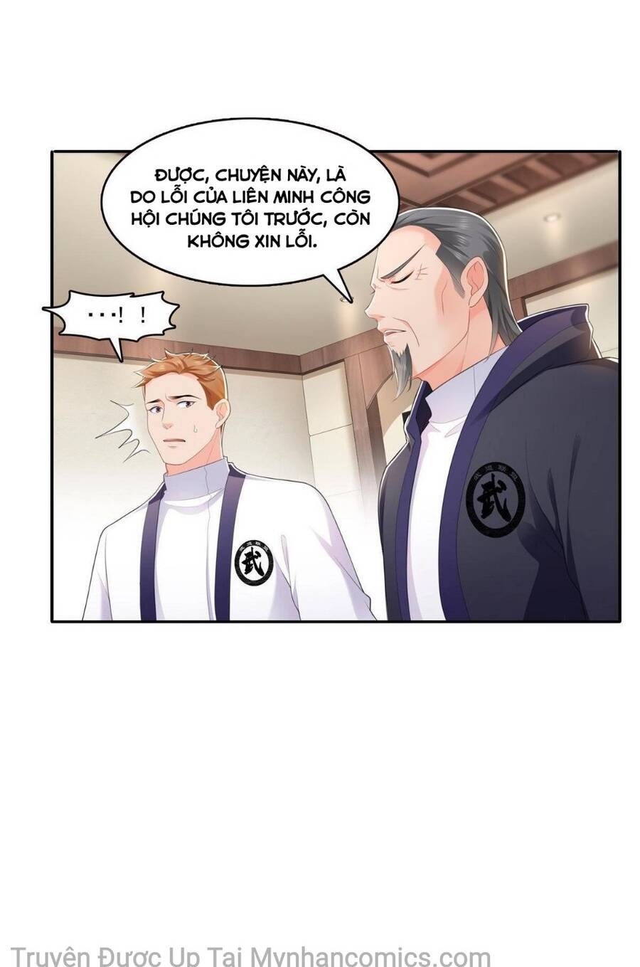 Đúng Như Hàn Quang Gặp Nắng Gắt Chap 280 - Next Chap 281