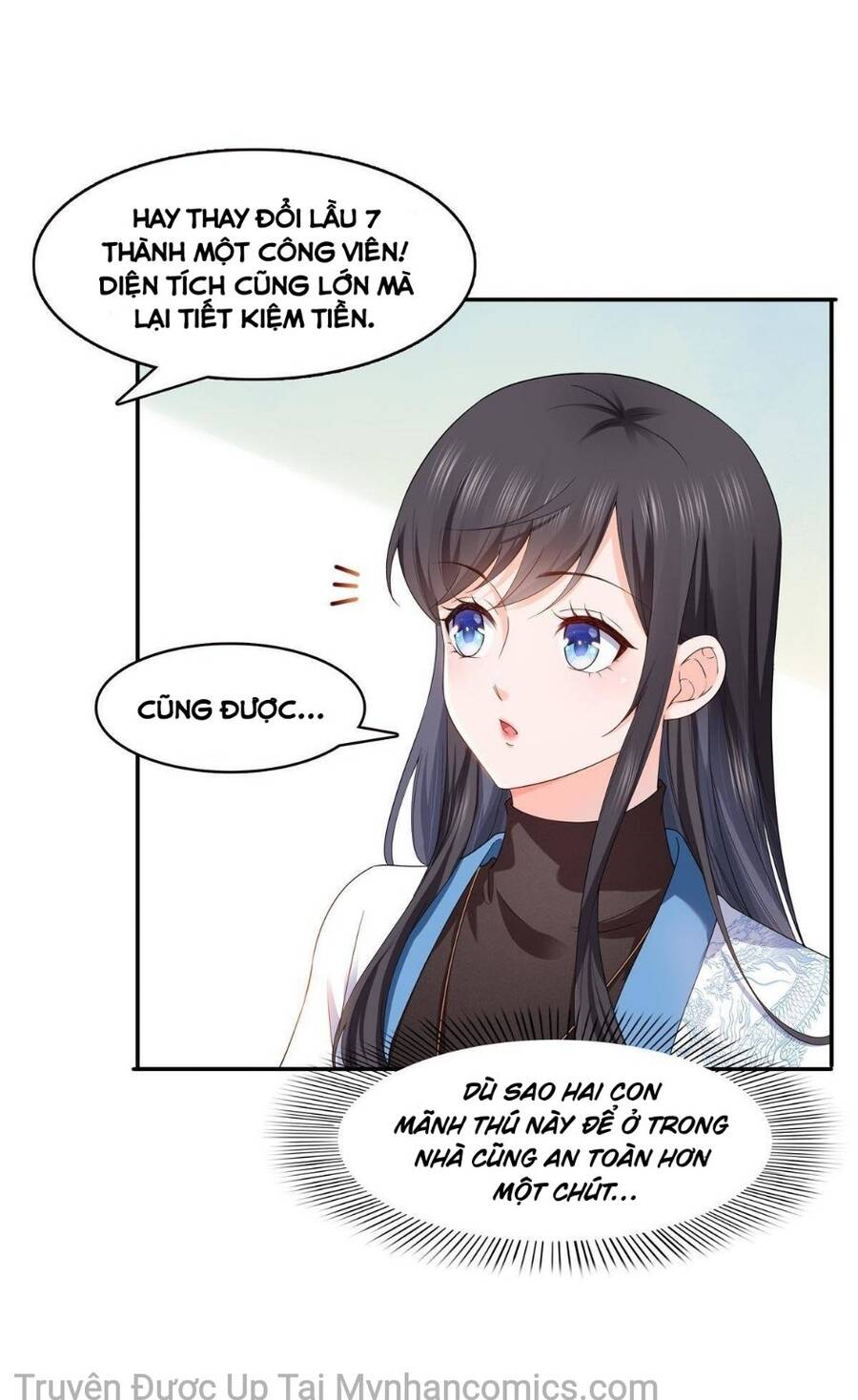 Đúng Như Hàn Quang Gặp Nắng Gắt Chap 281 - Next Chap 282