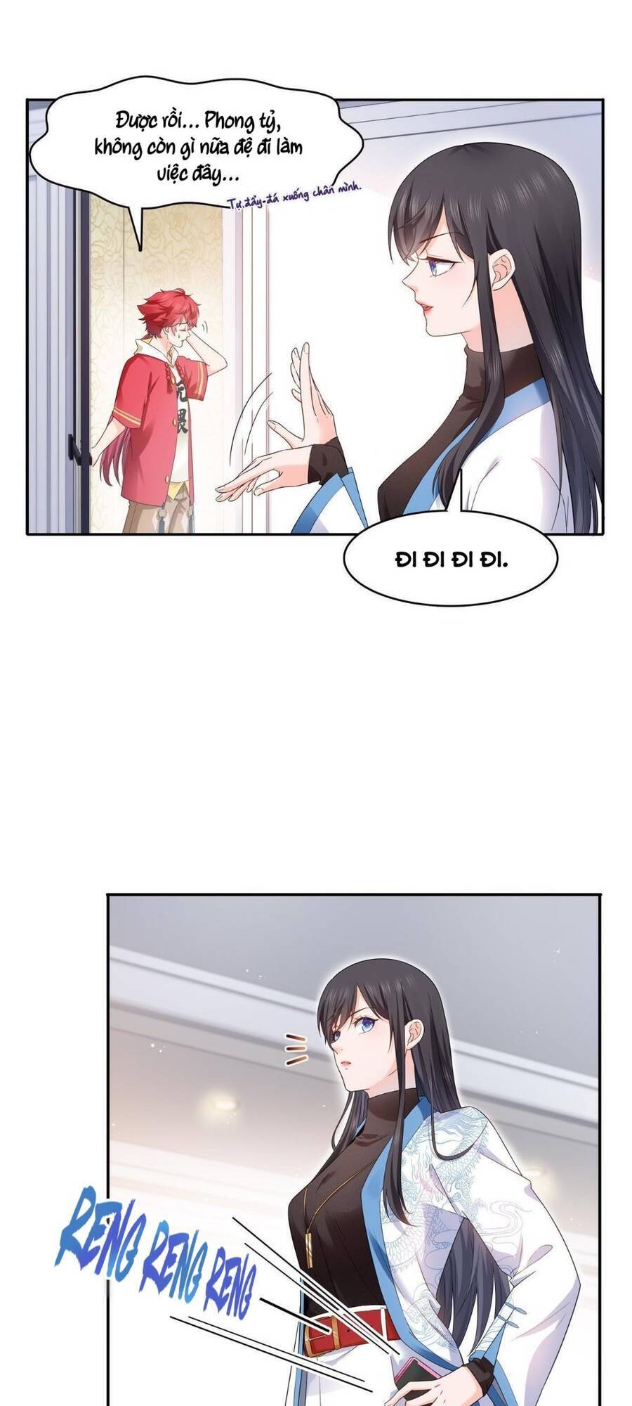 Đúng Như Hàn Quang Gặp Nắng Gắt Chap 281 - Next Chap 282