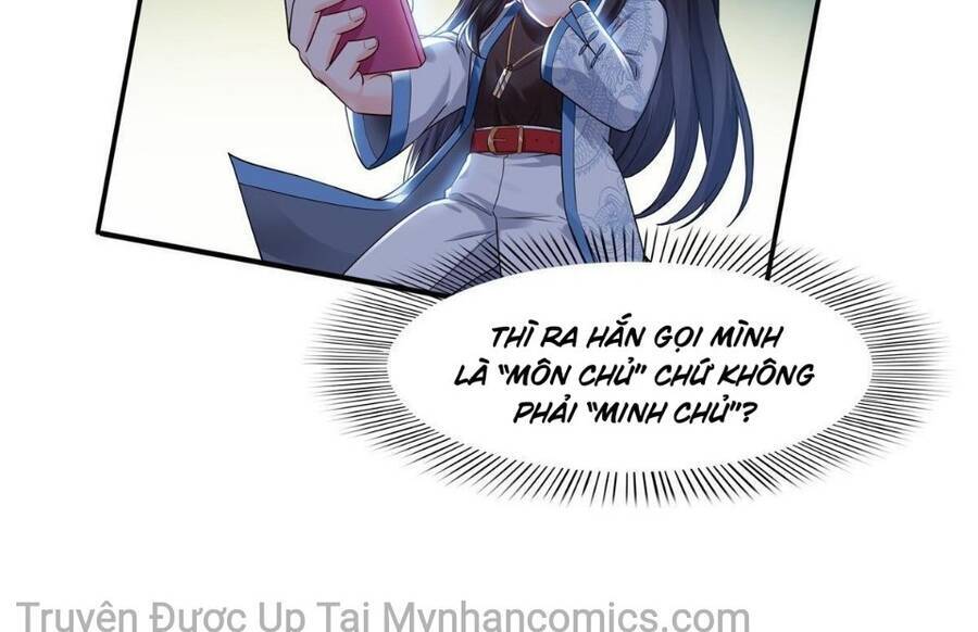 Đúng Như Hàn Quang Gặp Nắng Gắt Chap 281 - Next Chap 282