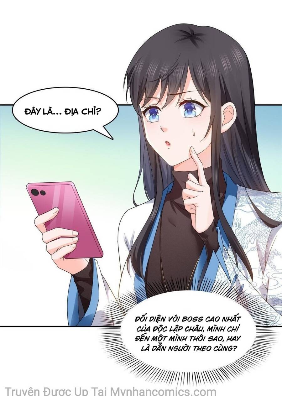 Đúng Như Hàn Quang Gặp Nắng Gắt Chap 281 - Next Chap 282