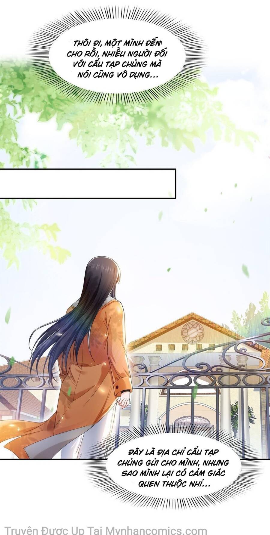 Đúng Như Hàn Quang Gặp Nắng Gắt Chap 281 - Next Chap 282