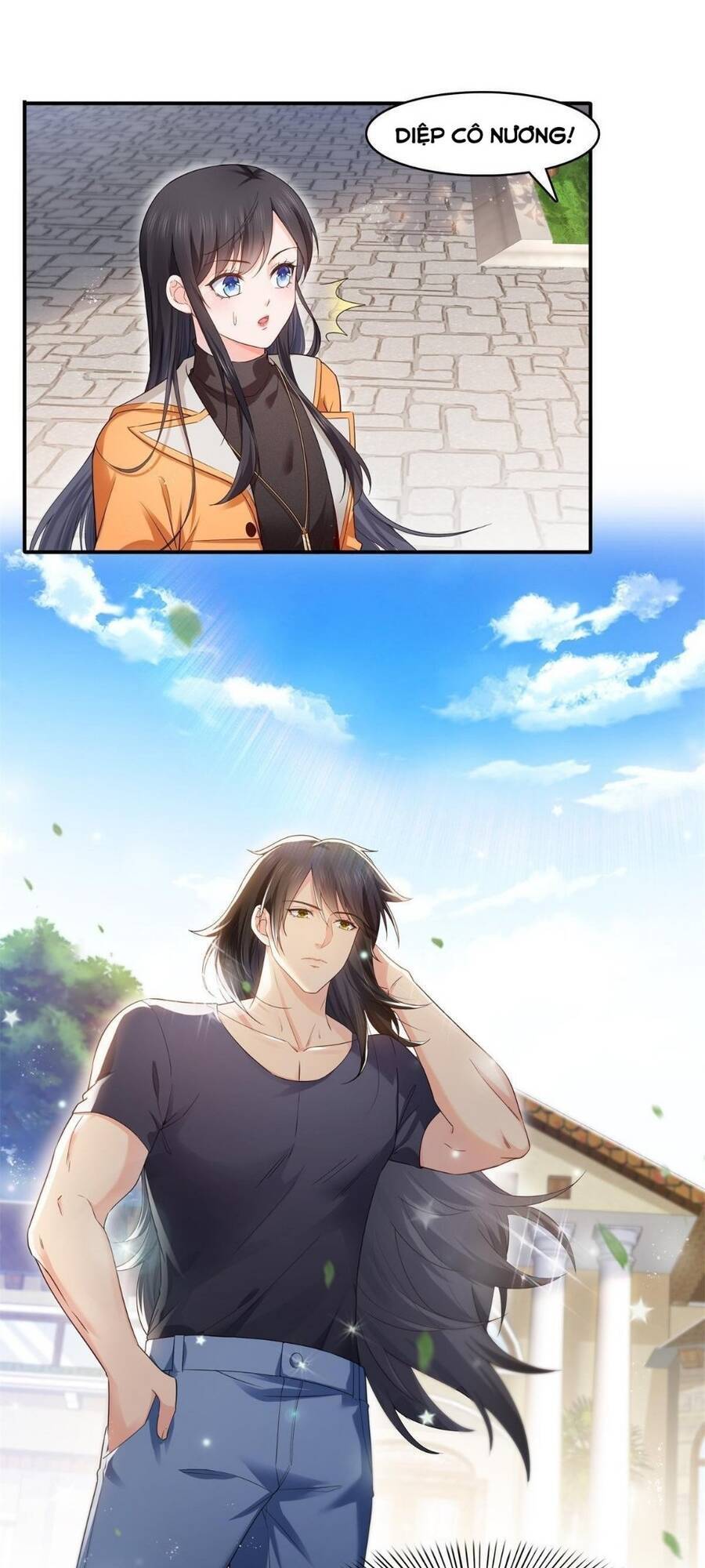 Đúng Như Hàn Quang Gặp Nắng Gắt Chap 281 - Next Chap 282