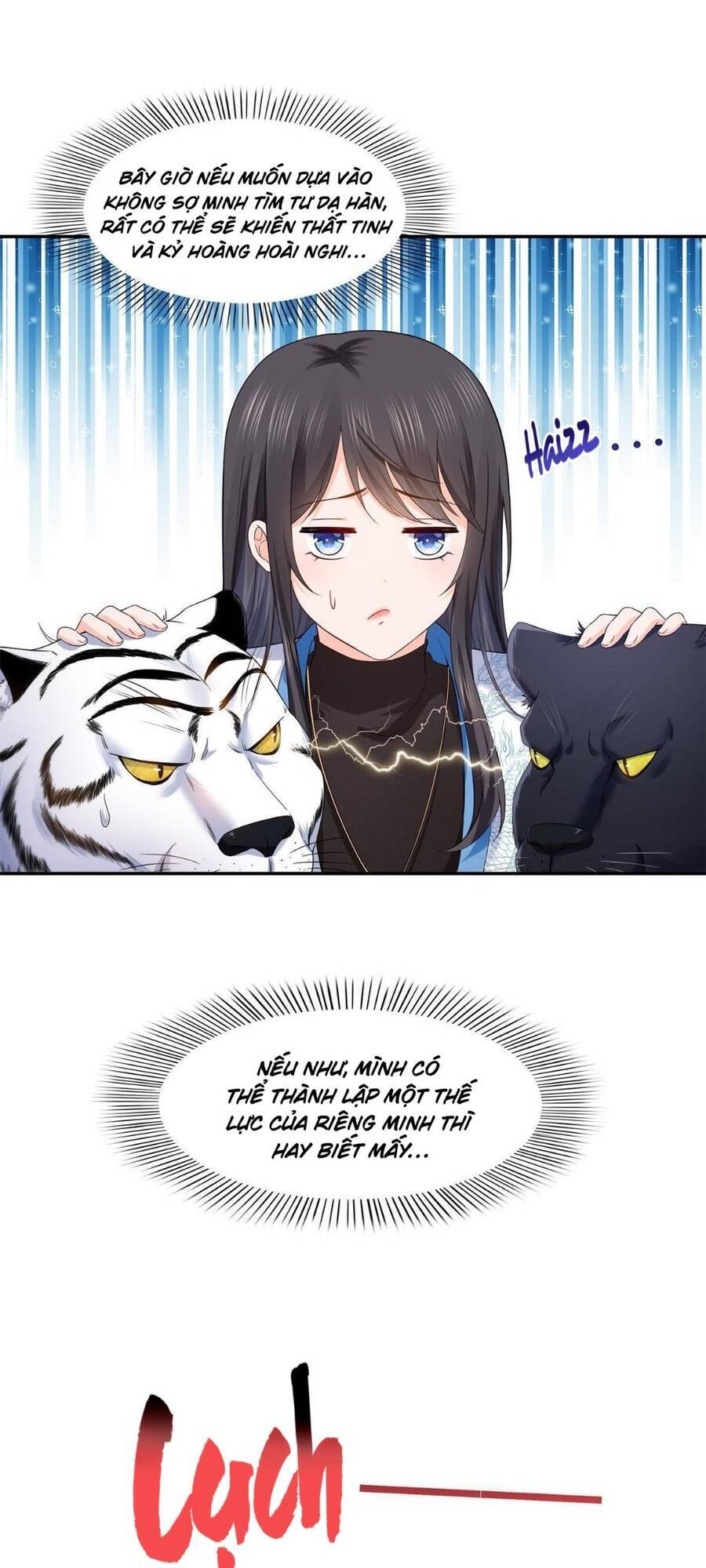 Đúng Như Hàn Quang Gặp Nắng Gắt Chap 281 - Next Chap 282