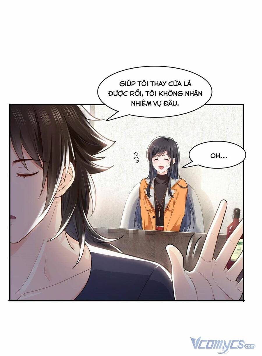 Đúng Như Hàn Quang Gặp Nắng Gắt Chap 282.5 - Next Chap 283.5