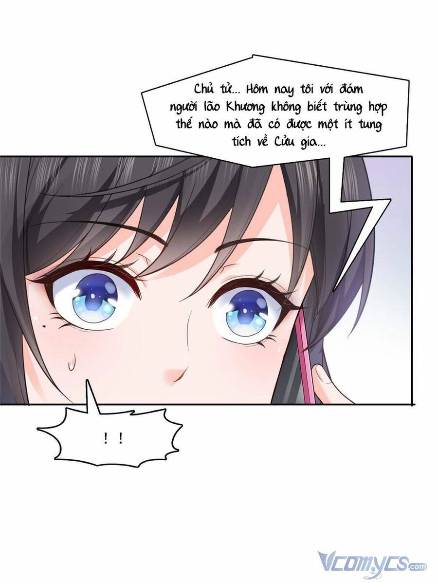 Đúng Như Hàn Quang Gặp Nắng Gắt Chap 282.5 - Next Chap 283.5