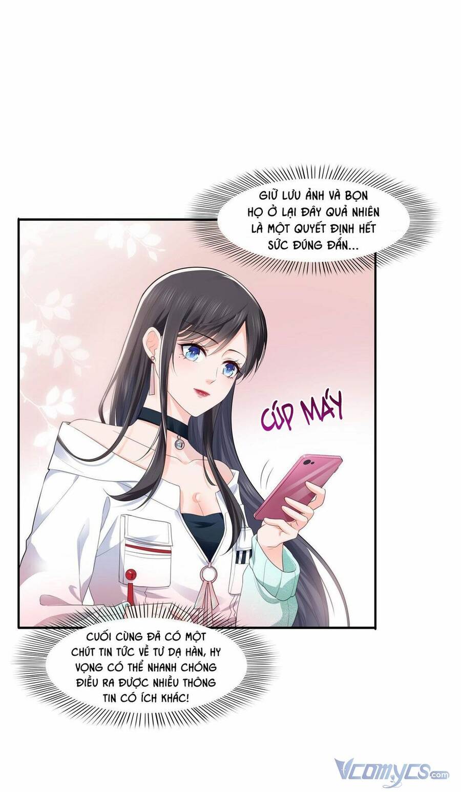 Đúng Như Hàn Quang Gặp Nắng Gắt Chap 282.5 - Next Chap 283.5