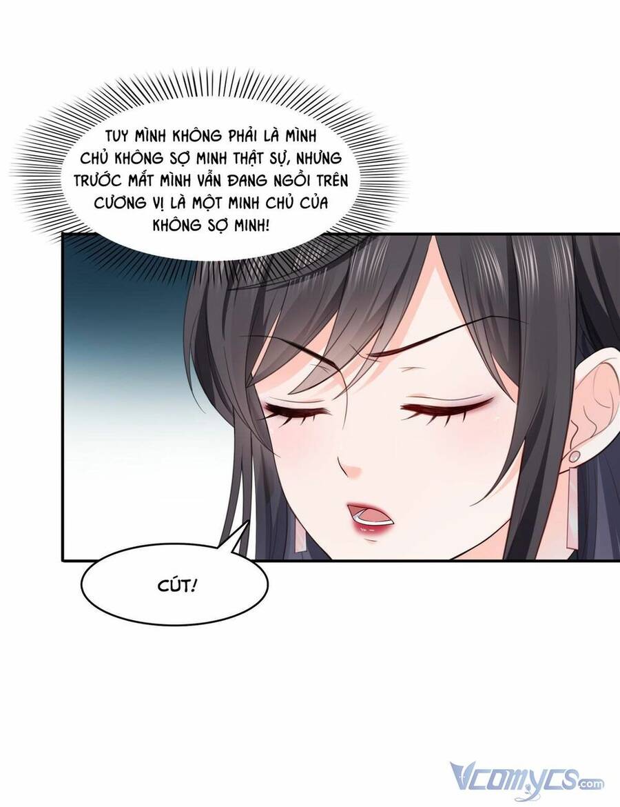 Đúng Như Hàn Quang Gặp Nắng Gắt Chap 282.5 - Next Chap 283.5