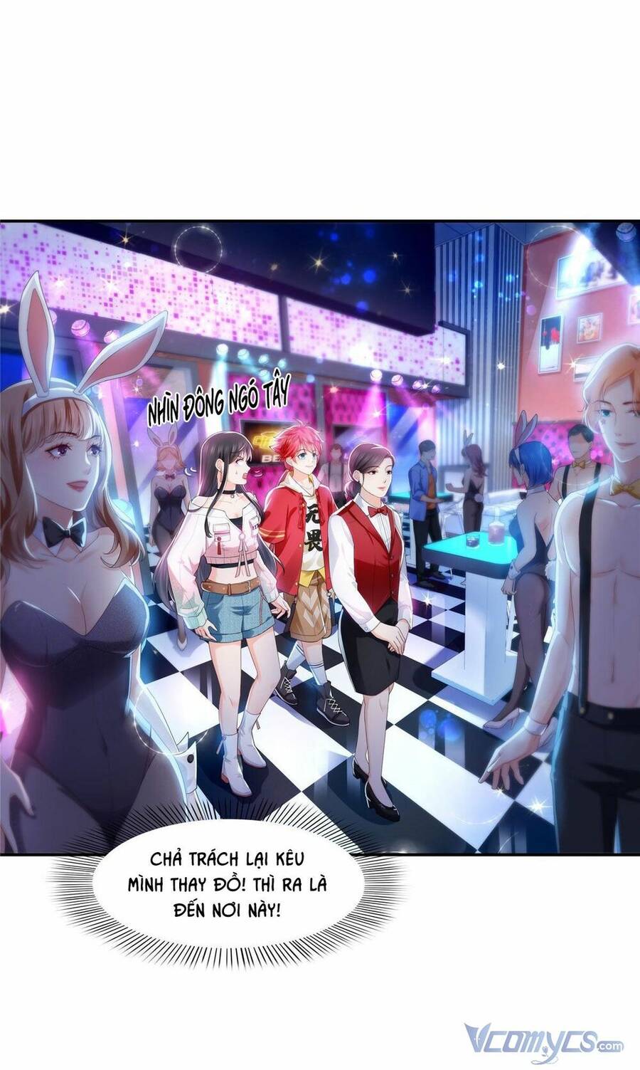 Đúng Như Hàn Quang Gặp Nắng Gắt Chap 282.5 - Next Chap 283.5