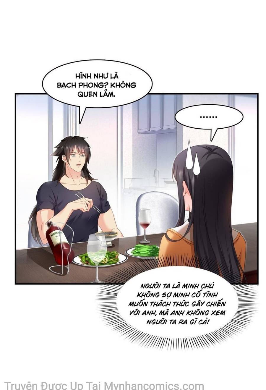 Đúng Như Hàn Quang Gặp Nắng Gắt Chap 282 - Next Chap 283