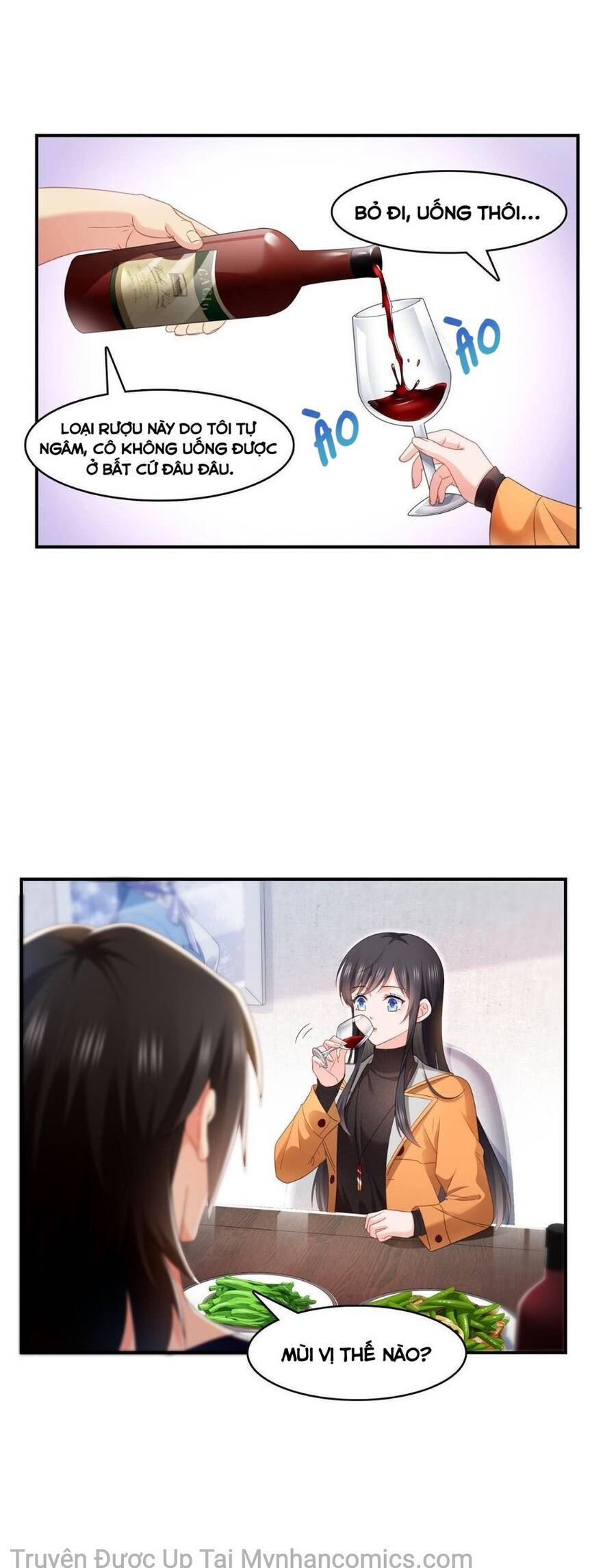 Đúng Như Hàn Quang Gặp Nắng Gắt Chap 282 - Next Chap 283