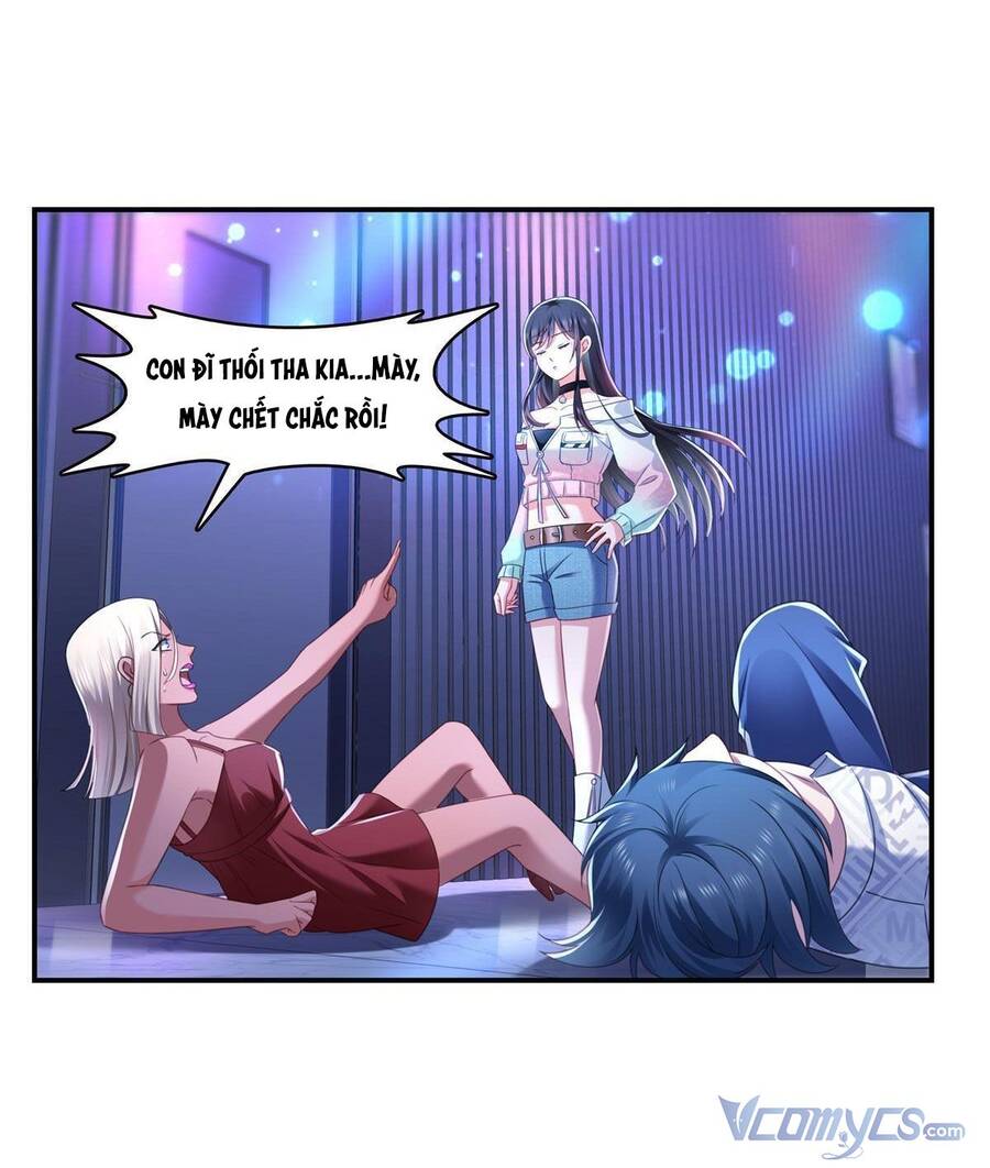 Đúng Như Hàn Quang Gặp Nắng Gắt Chap 283 - Next Chap 284