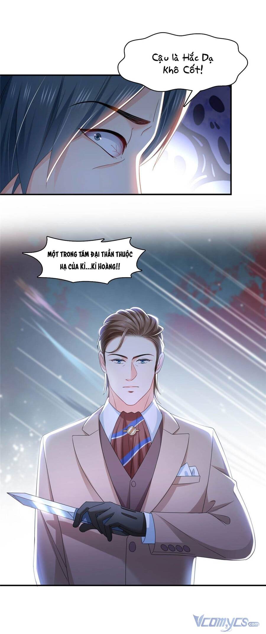 Đúng Như Hàn Quang Gặp Nắng Gắt Chap 283 - Next Chap 284