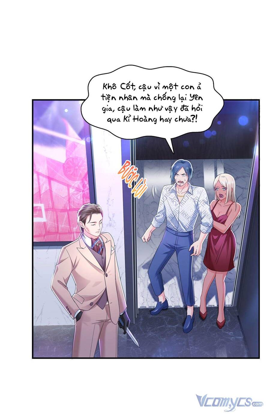 Đúng Như Hàn Quang Gặp Nắng Gắt Chap 283 - Next Chap 284