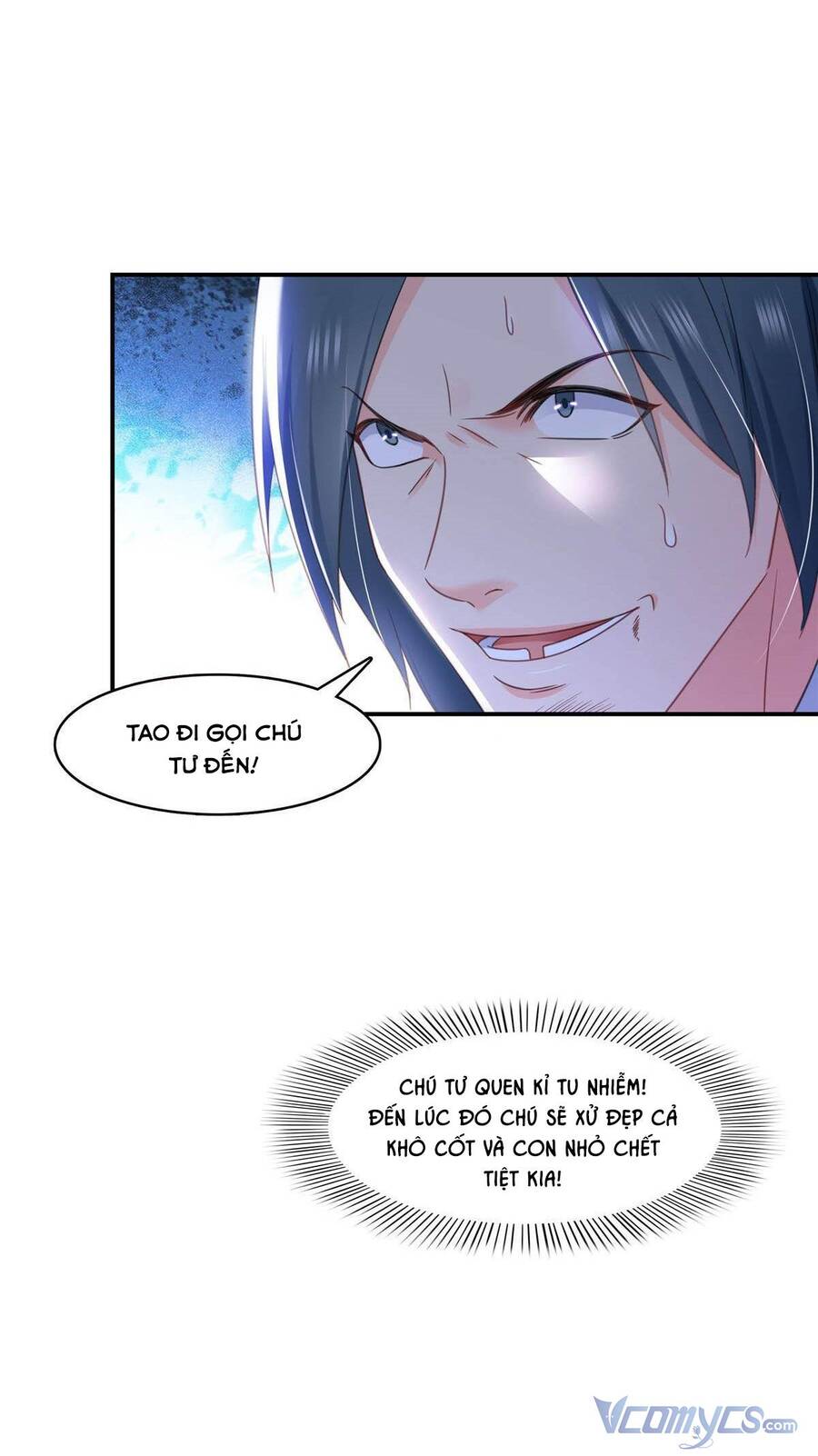 Đúng Như Hàn Quang Gặp Nắng Gắt Chap 283 - Next Chap 284