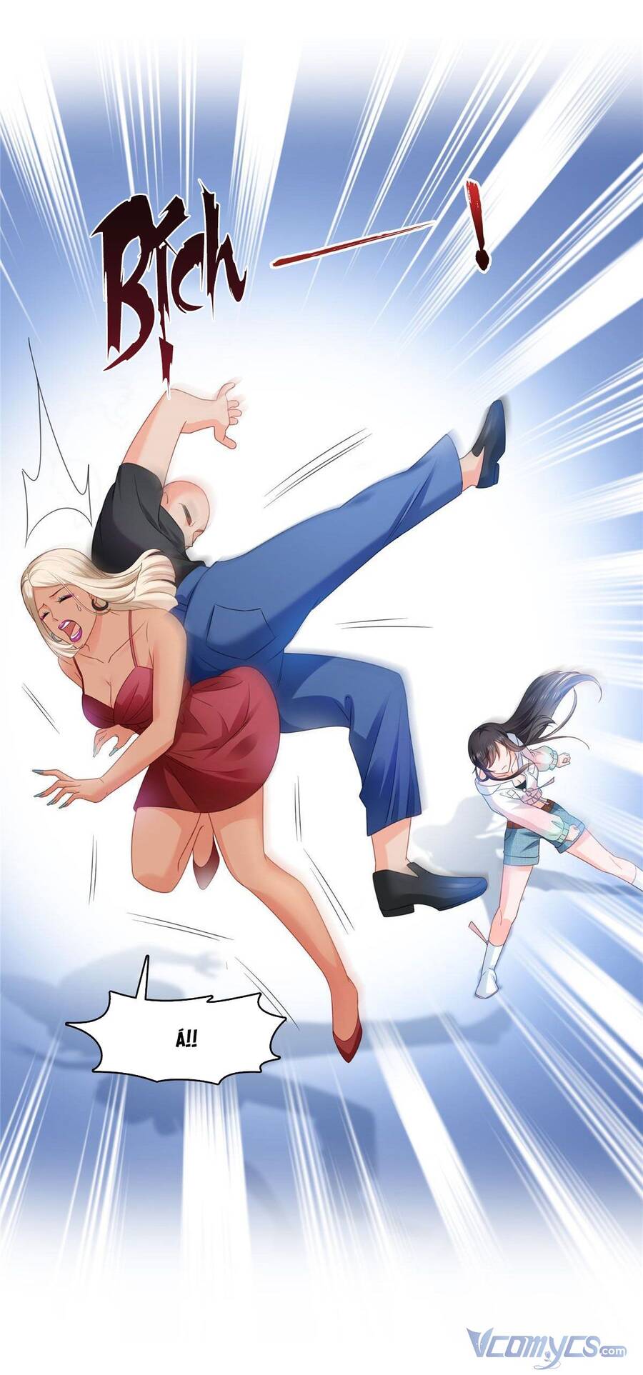 Đúng Như Hàn Quang Gặp Nắng Gắt Chap 283 - Next Chap 284