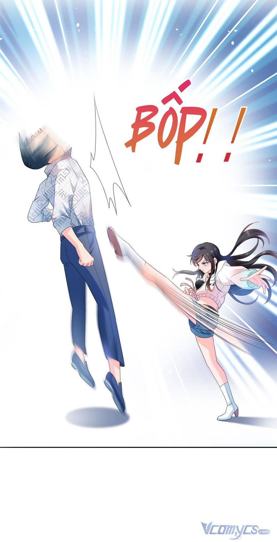 Đúng Như Hàn Quang Gặp Nắng Gắt Chap 283 - Next Chap 284