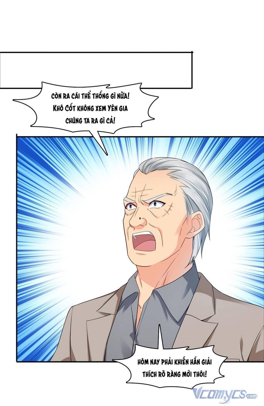 Đúng Như Hàn Quang Gặp Nắng Gắt Chap 284 - Next Chap 285