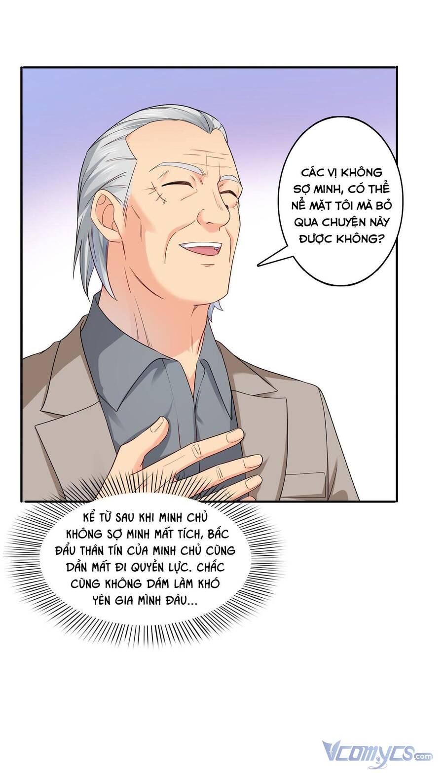 Đúng Như Hàn Quang Gặp Nắng Gắt Chap 284 - Next Chap 285