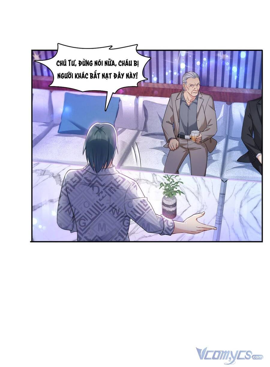 Đúng Như Hàn Quang Gặp Nắng Gắt Chap 284 - Next Chap 285