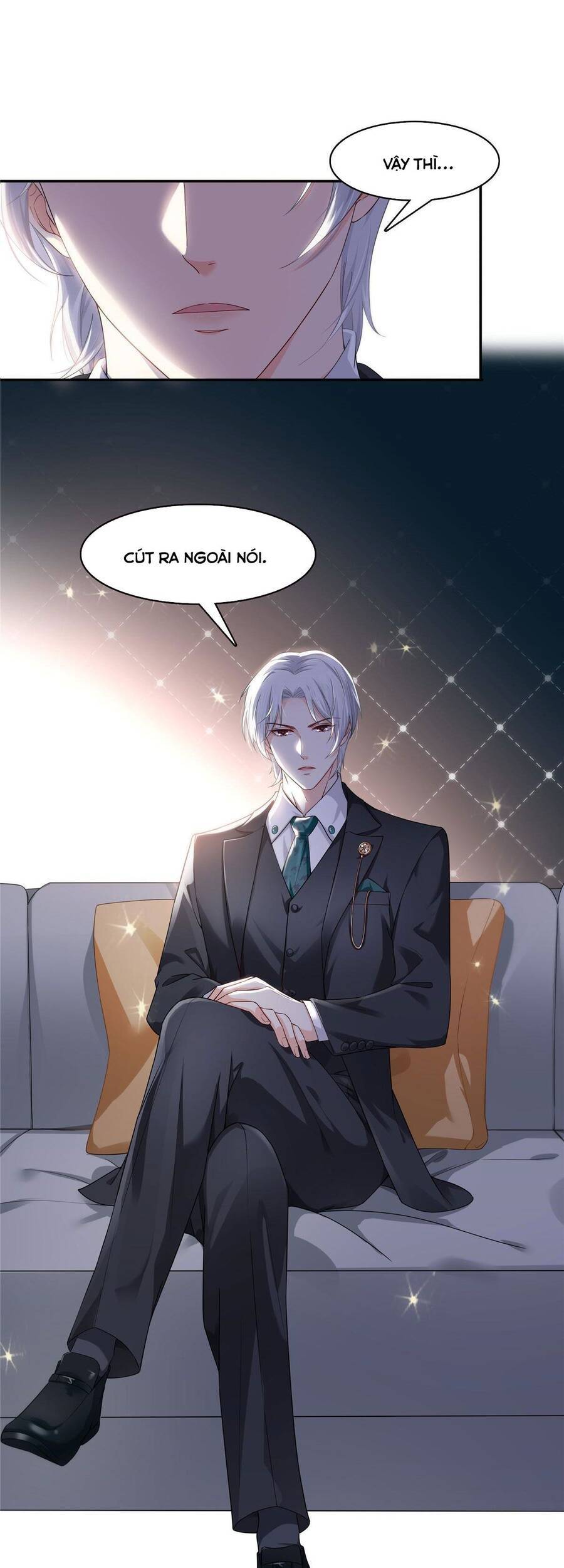 Đúng Như Hàn Quang Gặp Nắng Gắt Chap 284 - Next Chap 285