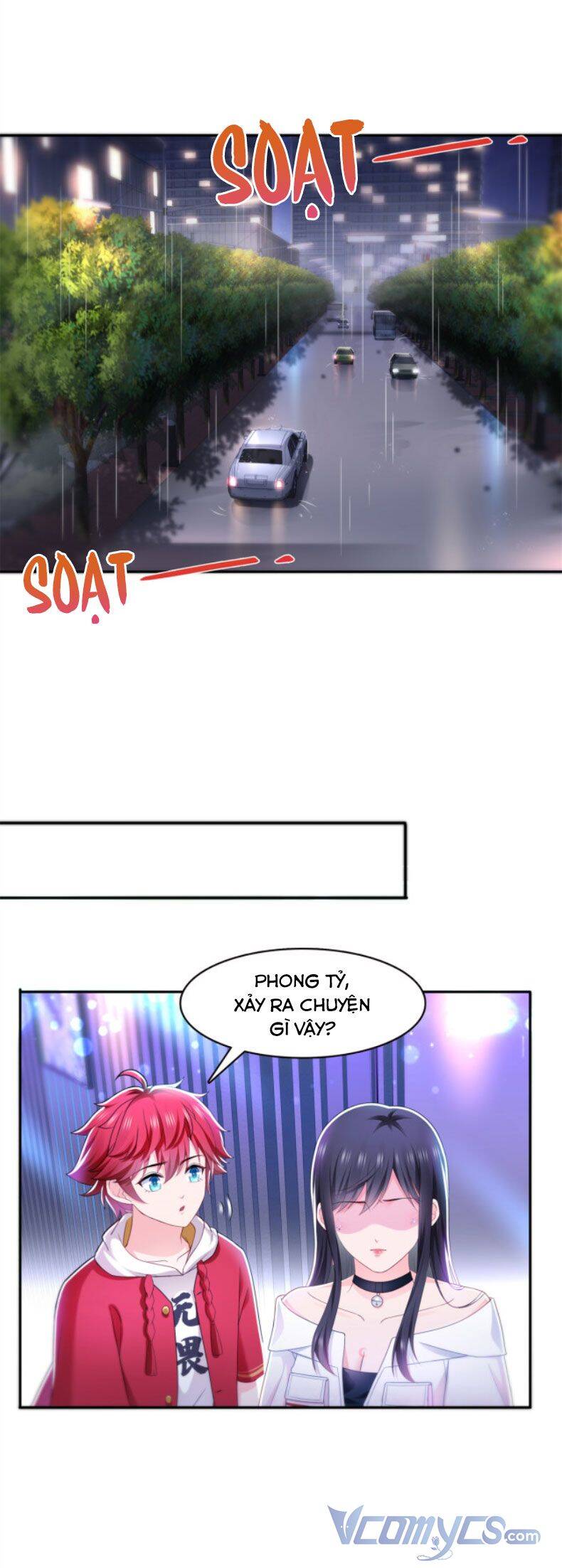 Đúng Như Hàn Quang Gặp Nắng Gắt Chap 285 - Next Chap 286