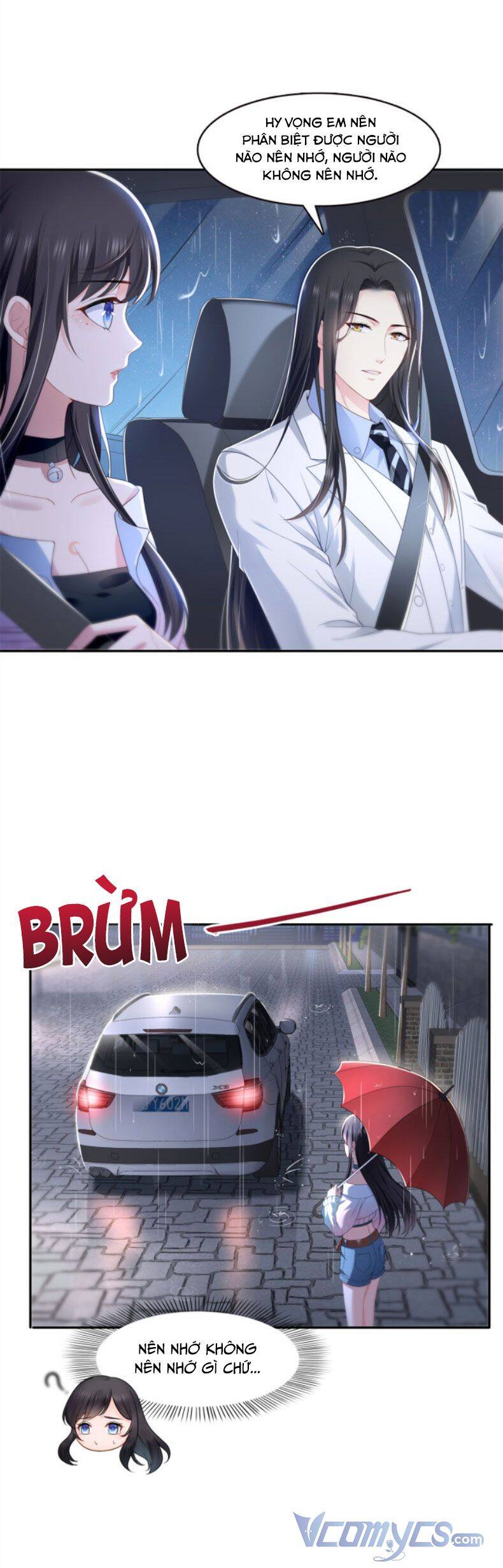 Đúng Như Hàn Quang Gặp Nắng Gắt Chap 285 - Next Chap 286