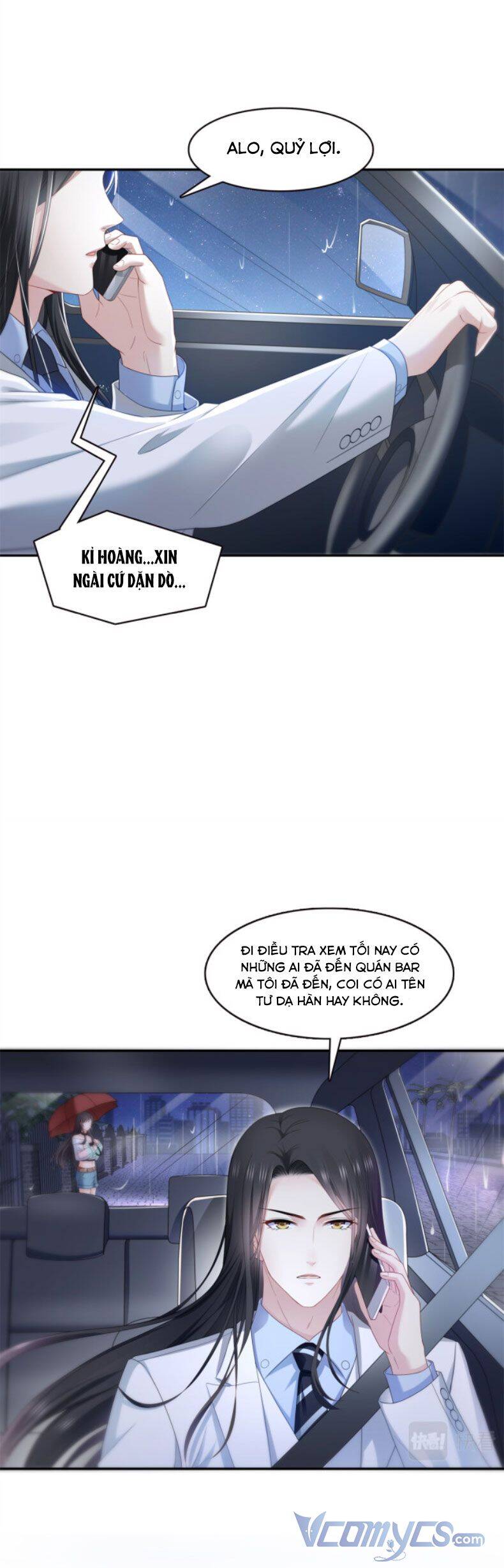 Đúng Như Hàn Quang Gặp Nắng Gắt Chap 285 - Next Chap 286