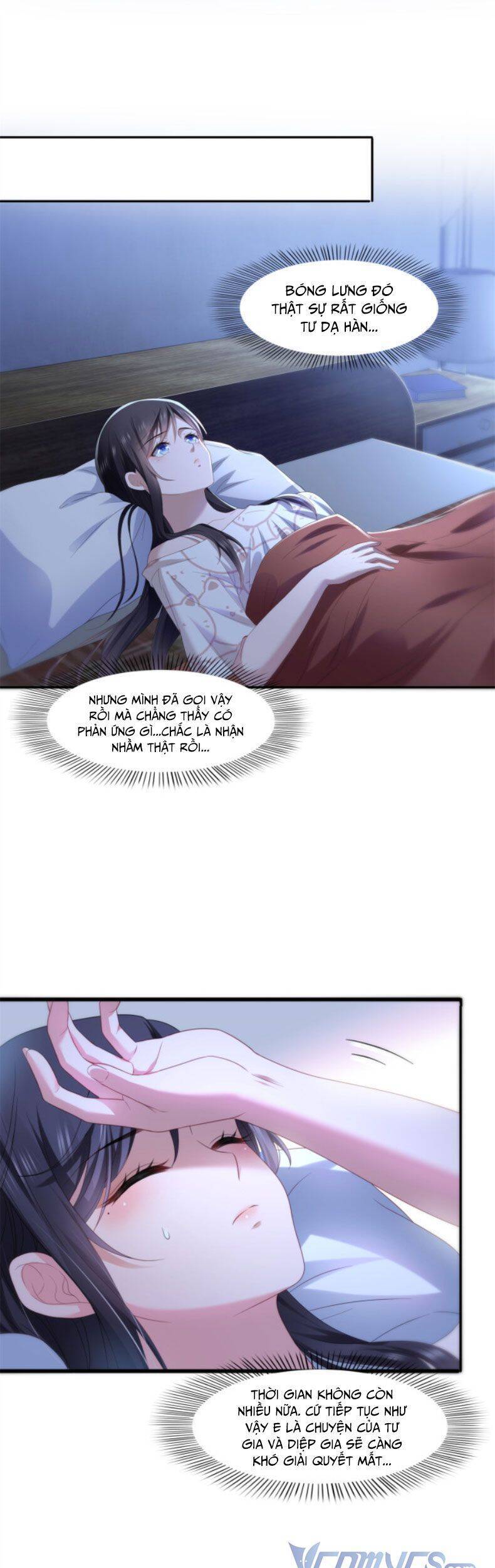 Đúng Như Hàn Quang Gặp Nắng Gắt Chap 285 - Next Chap 286